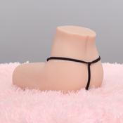 Realistic Male Masturbator, 3D Sex Doll for Men from Soft Squeezable Silicone MastubationToy for Men silicon doll realistic sex produced by Automatic Woman